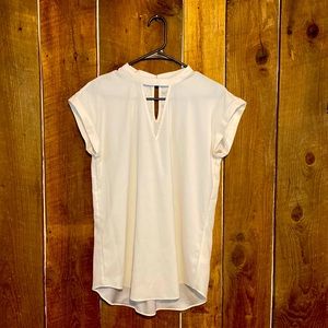Off-white Express top, Medium